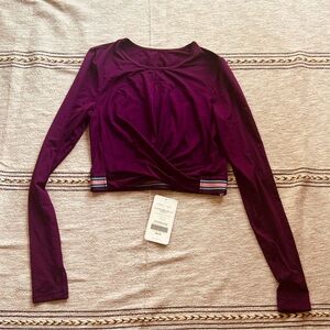 Fabletics Workout Top New with tags!